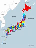 Image result for Japan On a Map