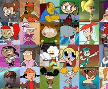 Image result for Female Cartoon Characters Sporcle