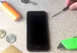 Image result for Black iPhone 5 Scratch