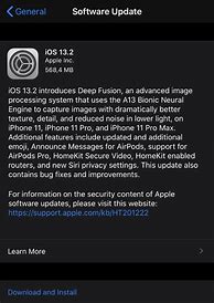 Image result for iOS 13 iPhone 6s