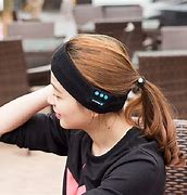 Image result for Bluetooth Headband Headphones