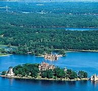 Image result for Thousand Islands in Upstate New York