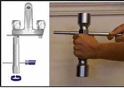 Image result for Tap Back Nut Spanner