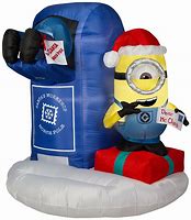 Image result for Inflatable Minion