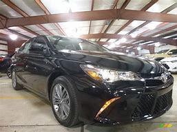 Image result for Toyota Camry 2017 XSE Midnight