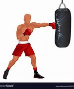 Image result for Boxer Punching Bag
