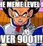 Image result for Its Over 9,000 Meme