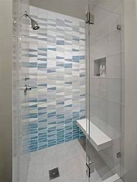 Image result for Modern Bathroom Shower Tile Ideas