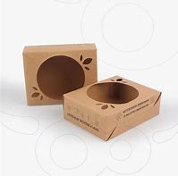 Image result for Product Packaging Box with Cut