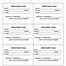 Image result for Blank Raffle Ticket Template