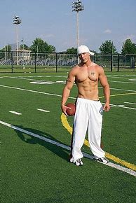 Image result for Jacked High School Football Player