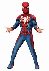 Image result for spider man kids costumes