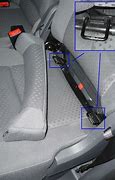 Image result for Isofix Points in Car