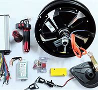 Image result for Electric Scooter Conversion Kit