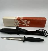 Image result for Gerber Mark II Diving Knife