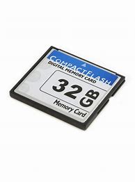 Image result for 32 Gig Compact Flash Memory