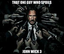 Image result for John Wick Run Meme