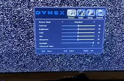 Image result for Dynex TV Reset Button