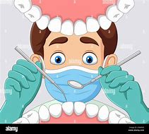 Image result for Orthodontist Cartoon