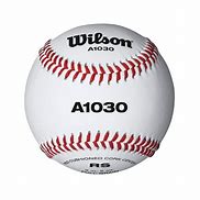 Image result for Wilson Baseball in Red Sack