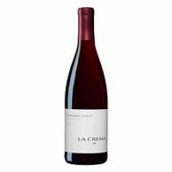 Image result for Crema Pinot Noir Reserve Sonoma County