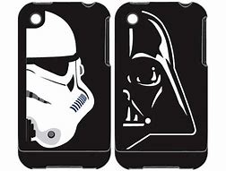 Image result for iPhone 5 Black and Slate Vader