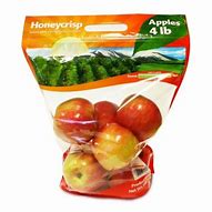 Image result for Honeycrisp Apples Bag