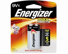 Image result for Energizer Heavy Duty 9 Volt Battery
