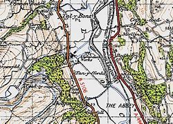 Image result for Dolgarrog Map