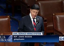 Image result for Why Does Jamie Raskin Wear a Bandana