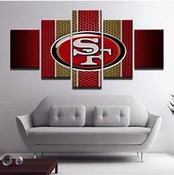 Image result for 49ers Wall Art