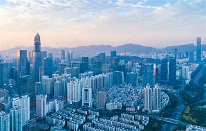 Image result for Shenzhen Skyline