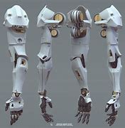 Image result for Robot Arm Concept Art