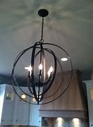 Image result for Wrought Iron Light Fixtures
