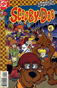 Image result for Scooby Doo Cartoon Cover
