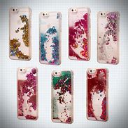 Image result for Waterfall Glitter iPhone Case