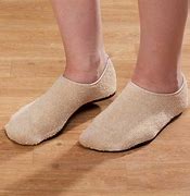 Image result for Terry Cloth Scuff Slippers