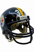 Image result for Steelers Game Used Helmet