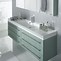 Image result for 36 Inch Blue Bathroom Vanity
