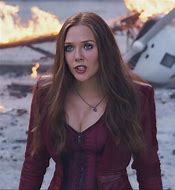 Image result for Wanda Maximoff Brown Hair