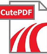 Image result for CutePDF Logo
