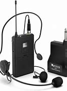 Image result for Wireless Lapel Mic iPhone