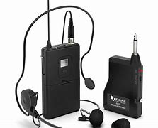 Image result for Wireless Headset Microphone System