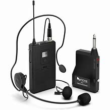 Image result for Bluetooth Microphone Lavalier