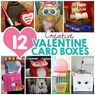 Image result for Valentine Card Boxes iPad