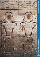 Image result for Egyptian Temple Hieroglyphics