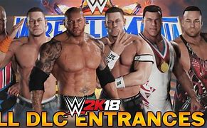 Image result for WWE 2K18 John Cena's DLC