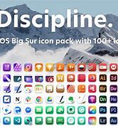 Image result for Mac Big Sur Icons