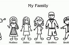 Image result for 7 Cartoon Family Members