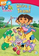 Image result for Dora the Explorer Adventures DVD